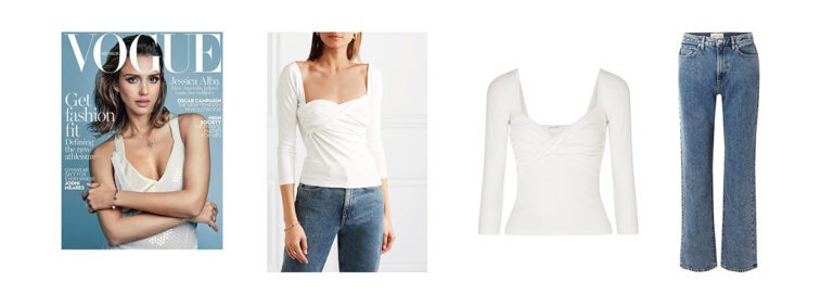 15 looks de inspiración para el vestuario de una sesión de fotos de moda 15 Looks sesión de fotos moda casual