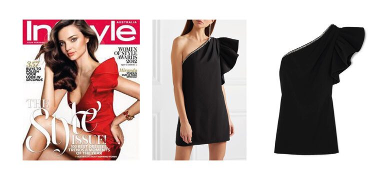 15 looks de inspiración para el vestuario de una sesión de fotos de moda 3 Looks sesión de fotos moda vestido con volantes