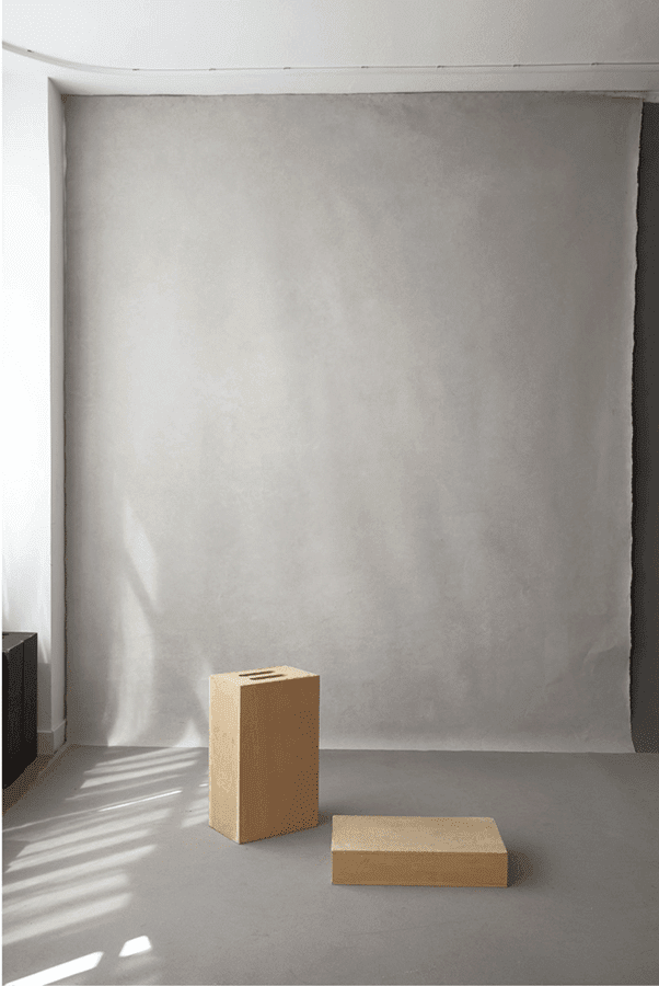 Los diferentes fondos del estudio 20 Fondo beige oliphant