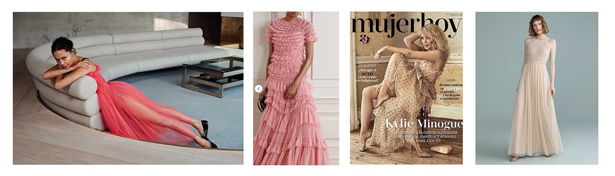 ¿Qué me pongo en una sesión de fotos glamour? - parte II 10 Vestuario sesión glamour vestido princesa romántico