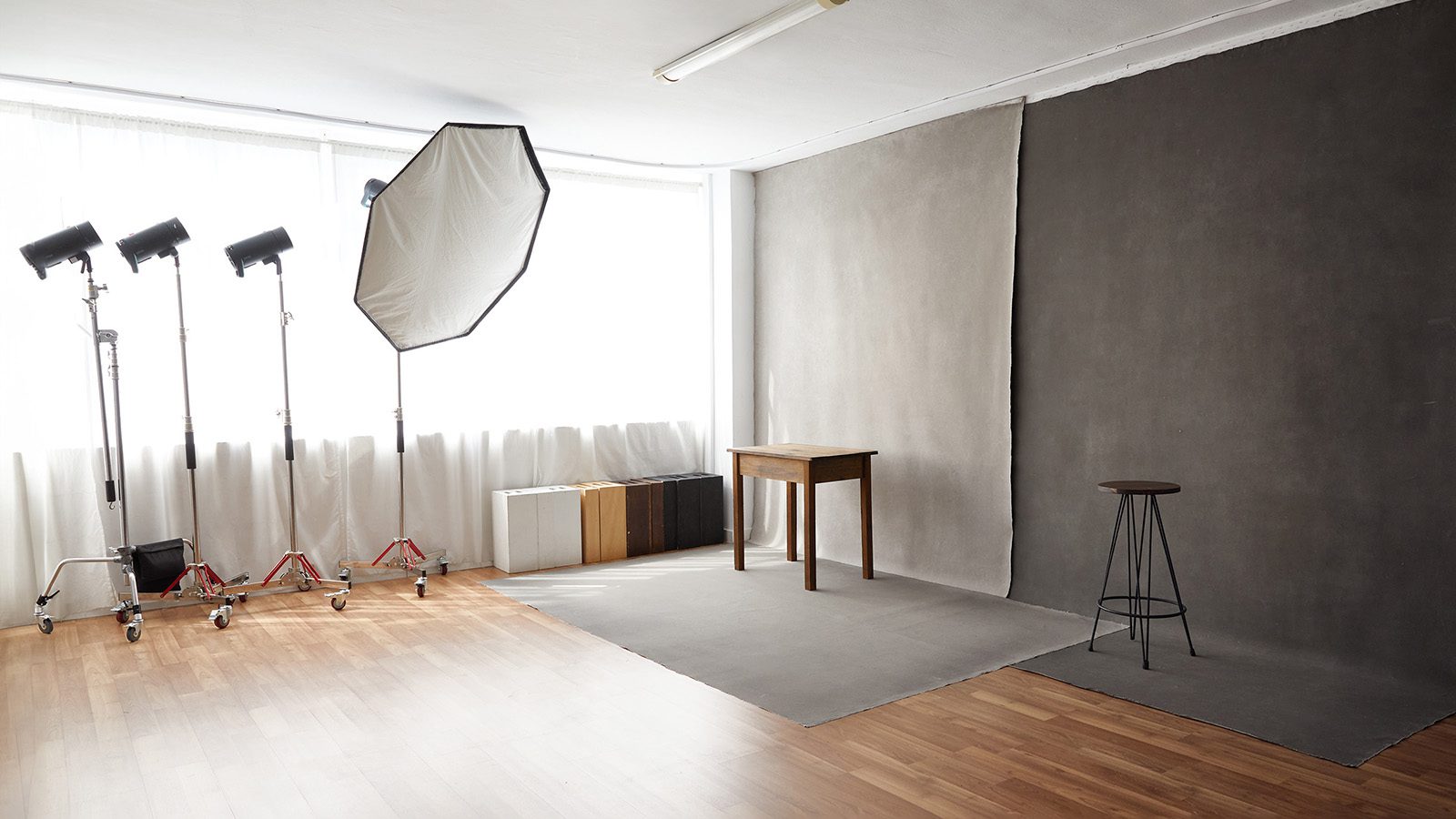 estudio fotográfico de retratos