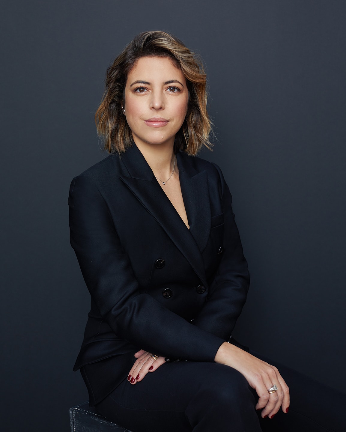 En este estudio se realizan sesiones de retrato profesional estilo revista