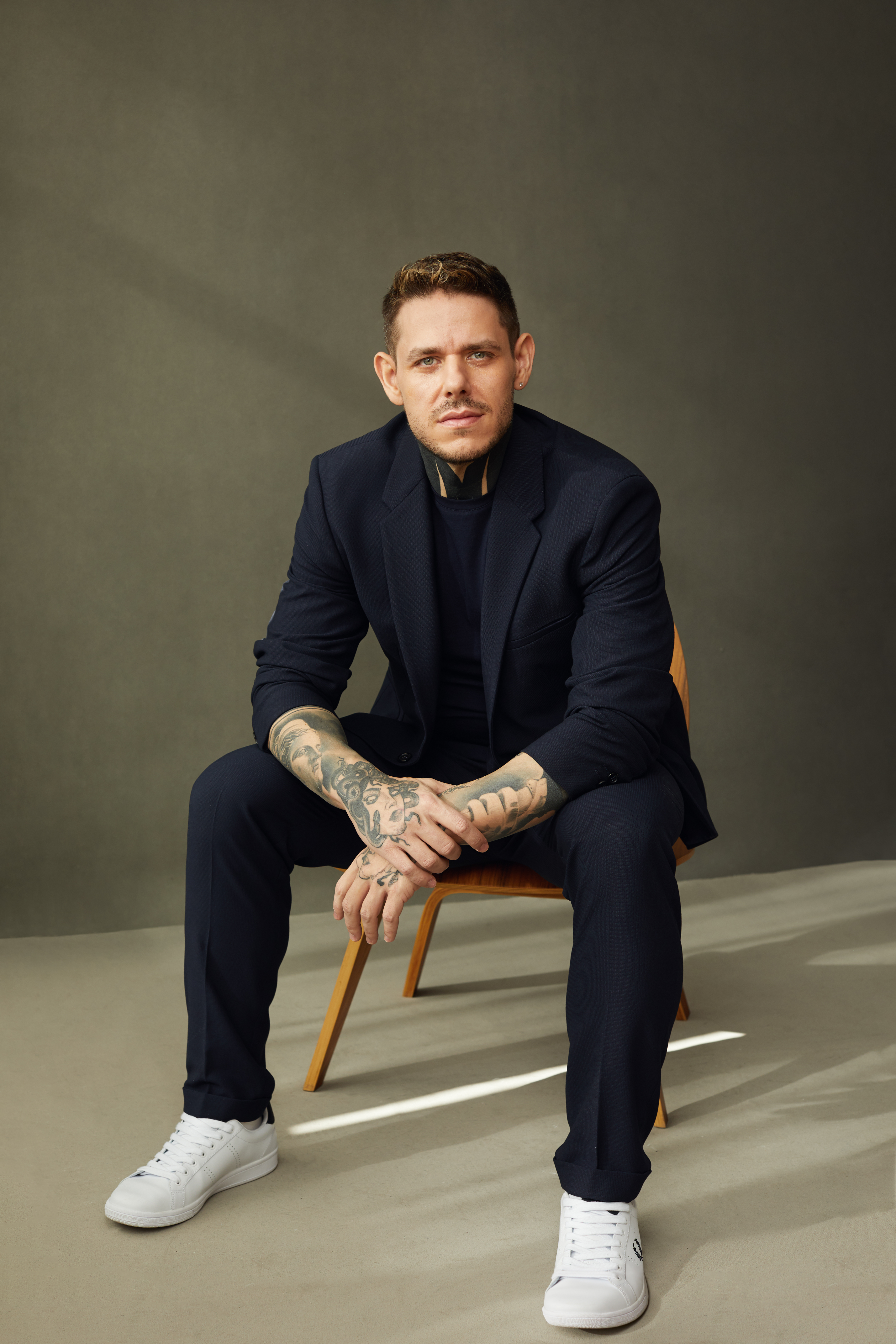 sesion de fotos de hombre en madrid