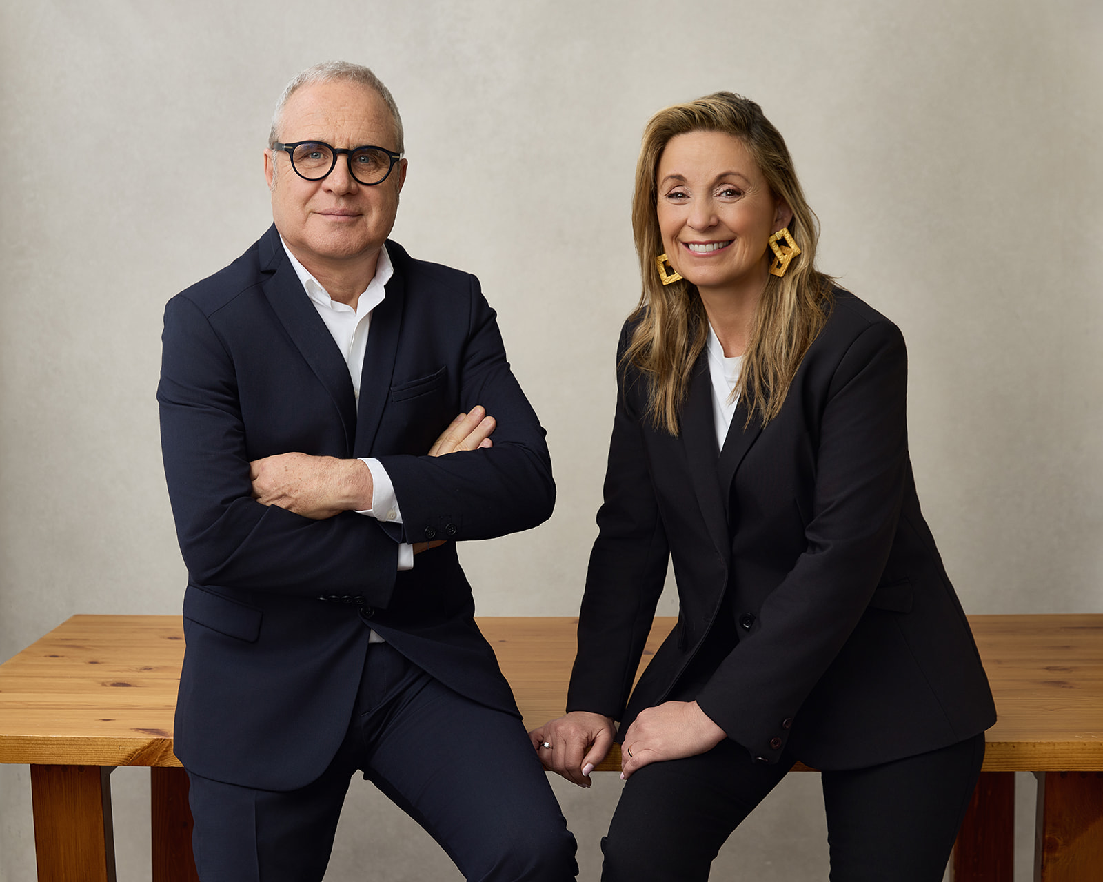 Gloria y Lluis