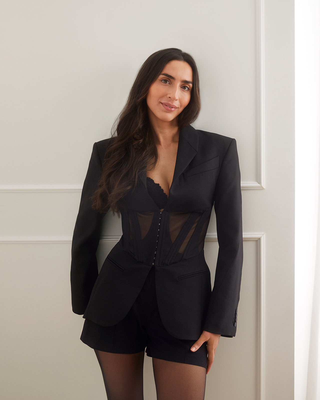 María González