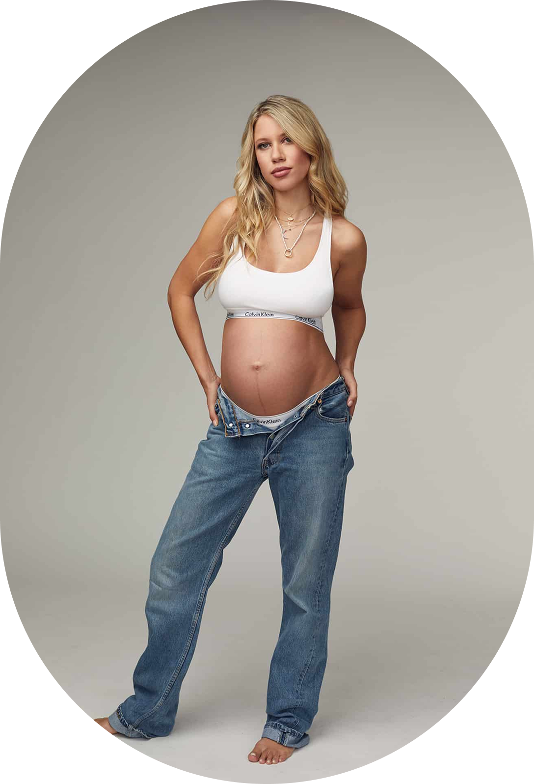 sesion de fotos embarazada en Madrid