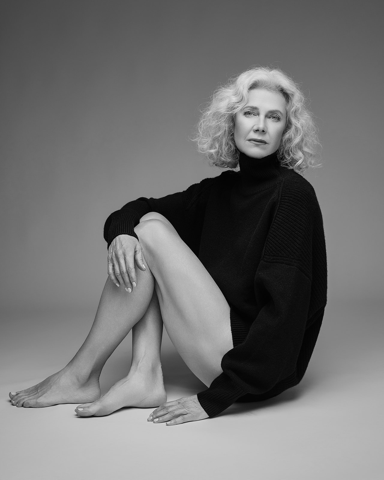 Sesión de fotos en Madrid de moda