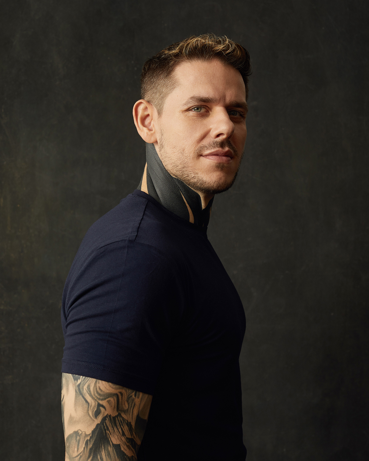 sesion de fotos de hombre en madrid