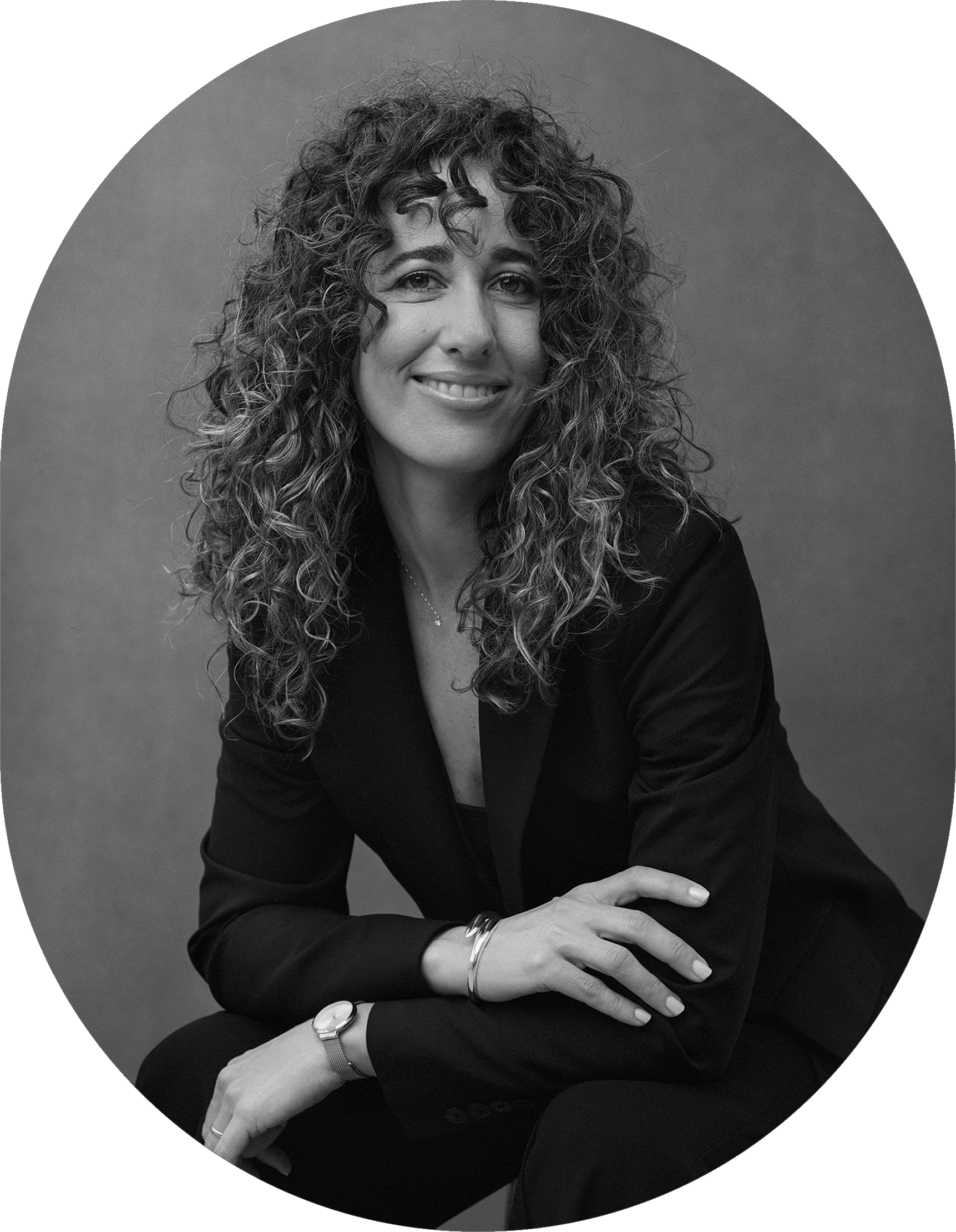 Fotógrafa profesional en Madrid - Cristina Robles, sesión de retrato de marca personal