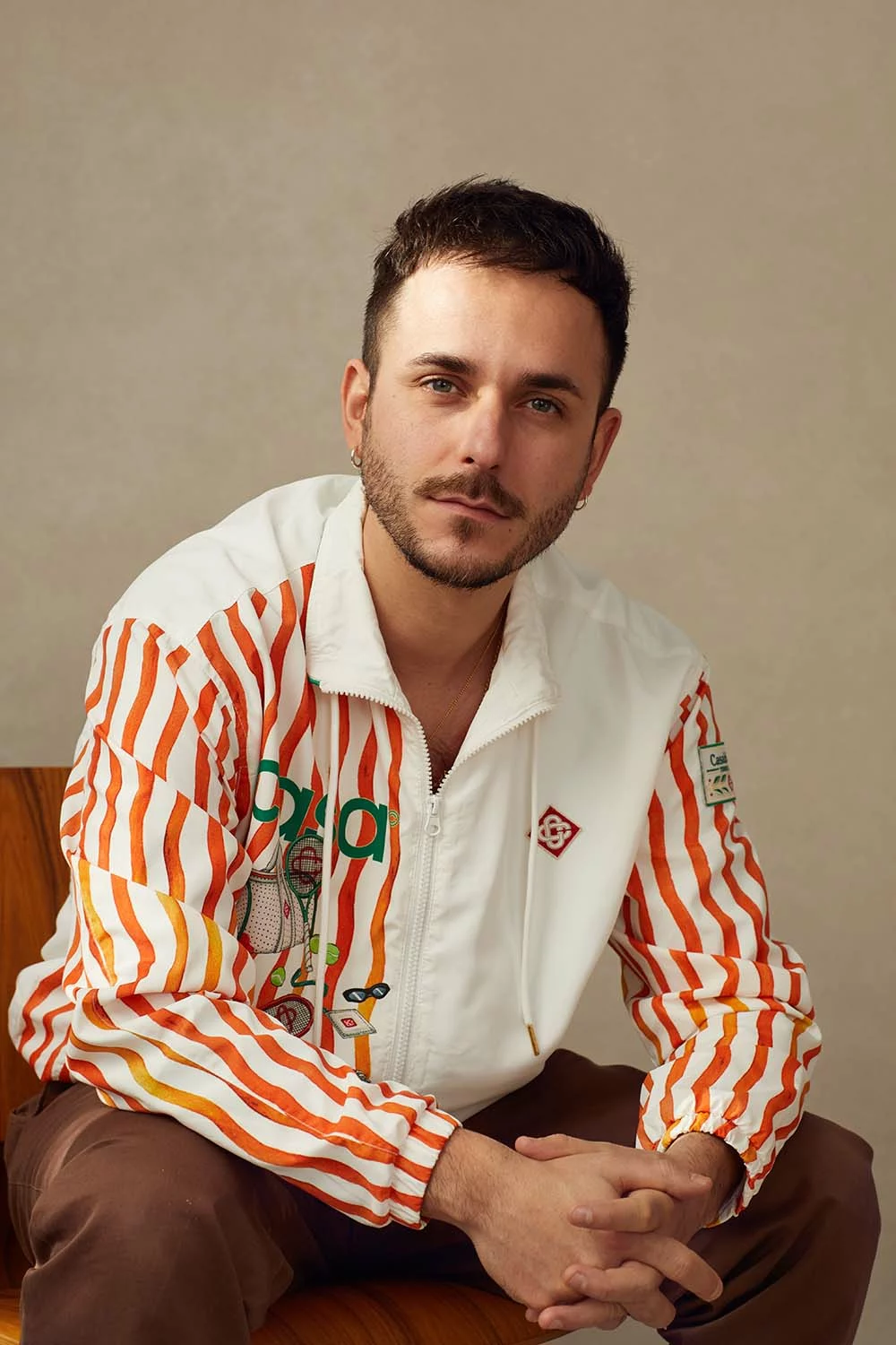 retrato profesional hombre Madrid