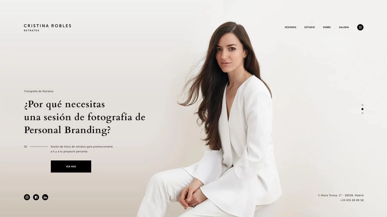 sesión personal branding