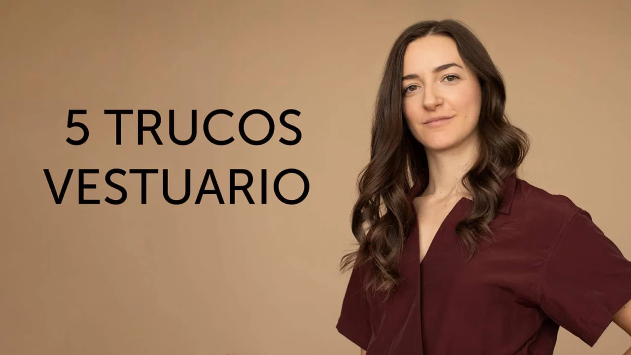5 Trucos para Elegir el Vestuario para una Sesión de Fotos Profesional 1 cómo elegir vestuario sesión de fotos