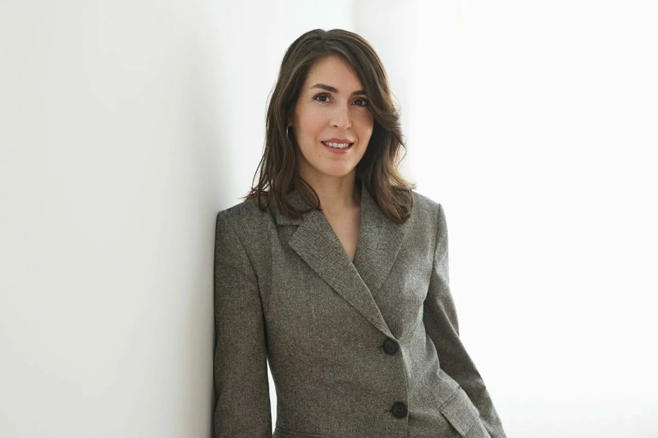 Retrato Editorial Mujer profesional por Cristina Robles