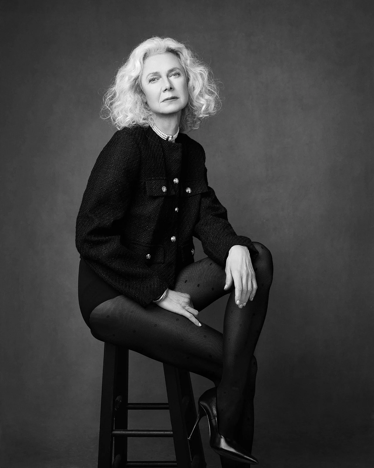 Diana Dubatowka por Cristina Robles sesion de fotos madrid moda editorial magazine style39